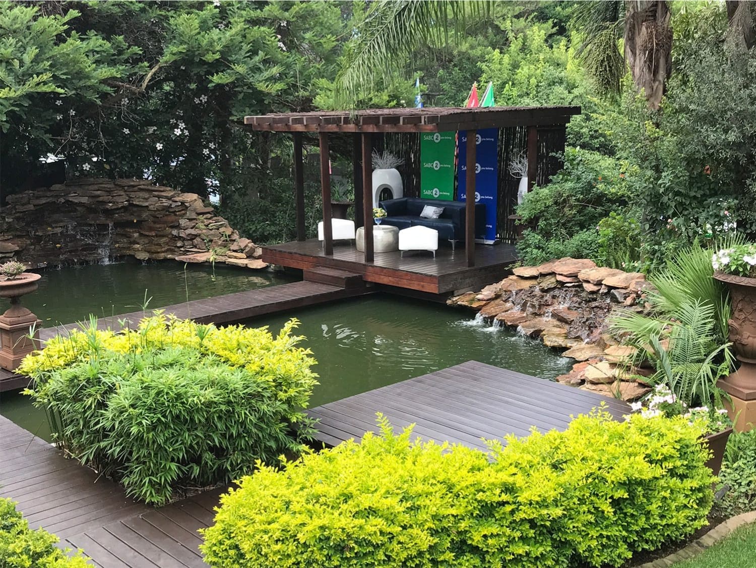 The Elephant Hall Corporate Venue Johannesburg