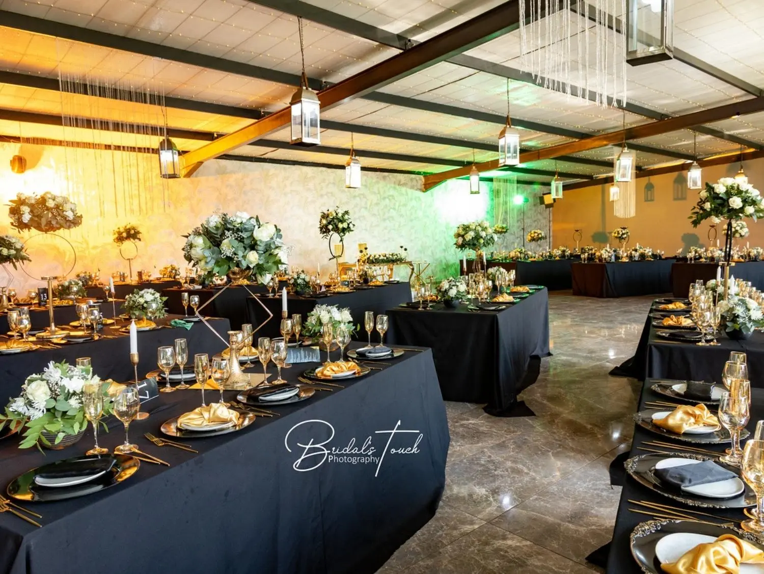 Garden Arena Party Venue