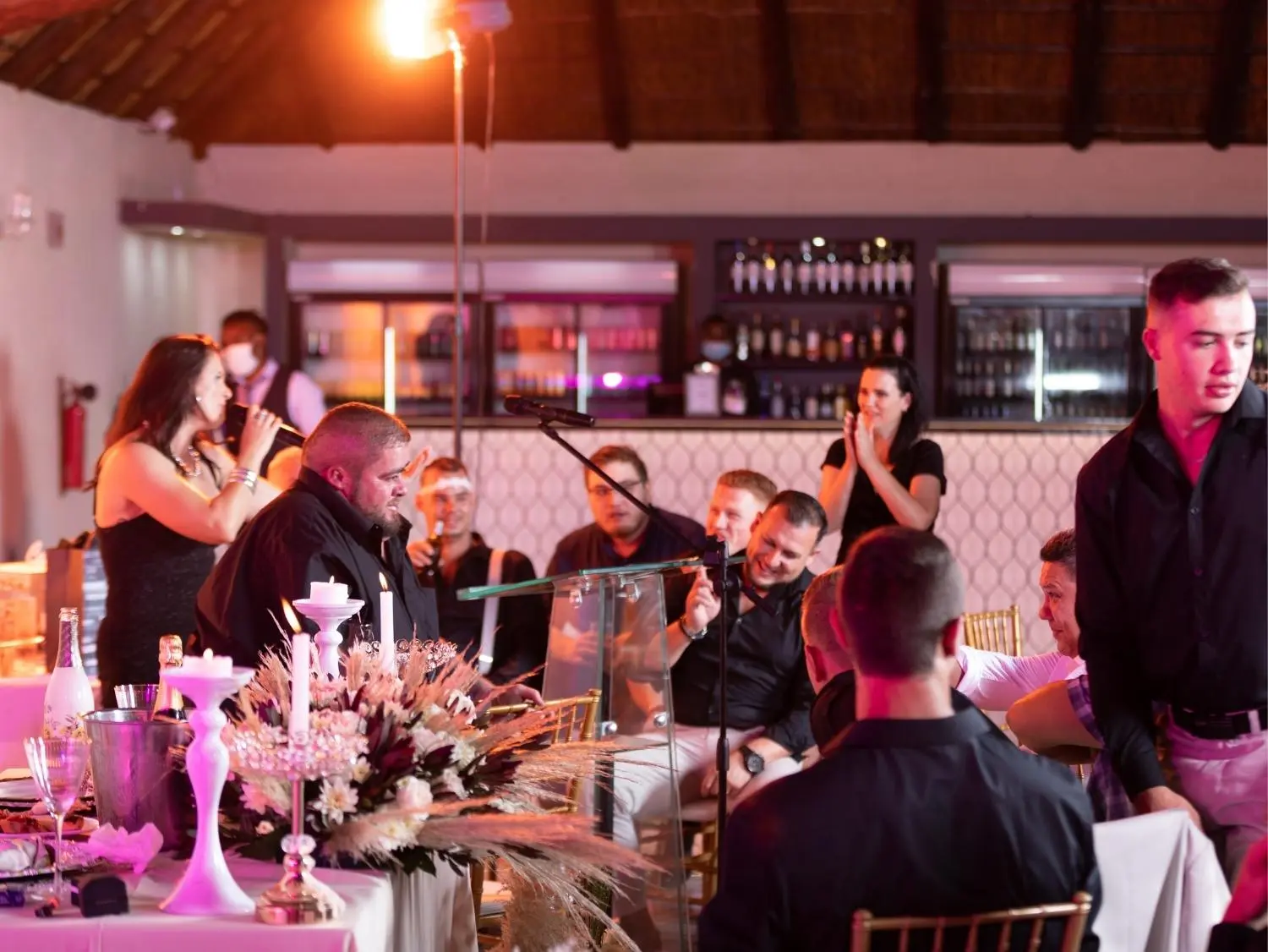 Forest Hall Party Venue