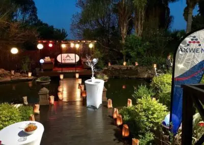 The Elephant Hall Corporate Venue Johannesburg