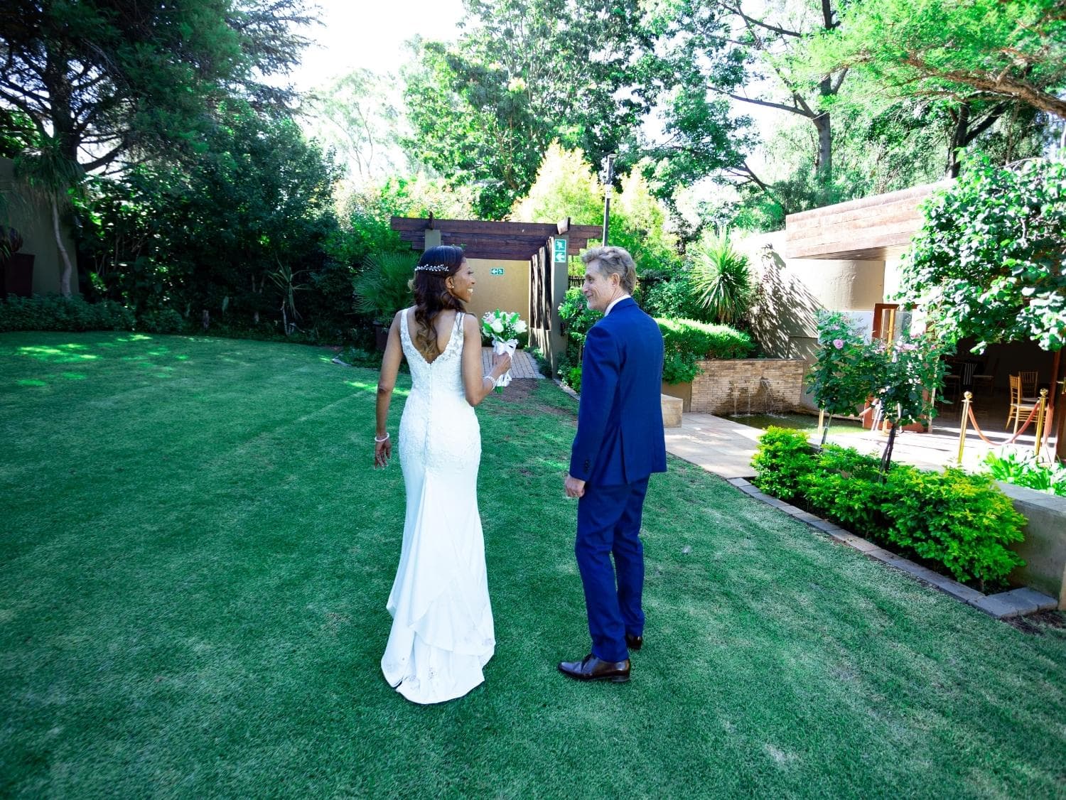 Peacock Room Wedding Venue Johannesburg