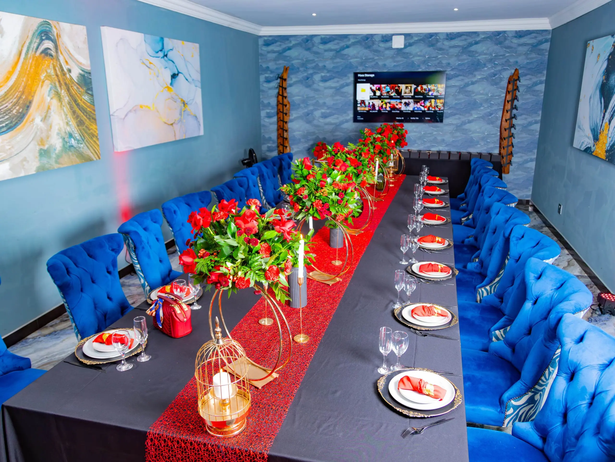 Party Venue in Johannesburg
