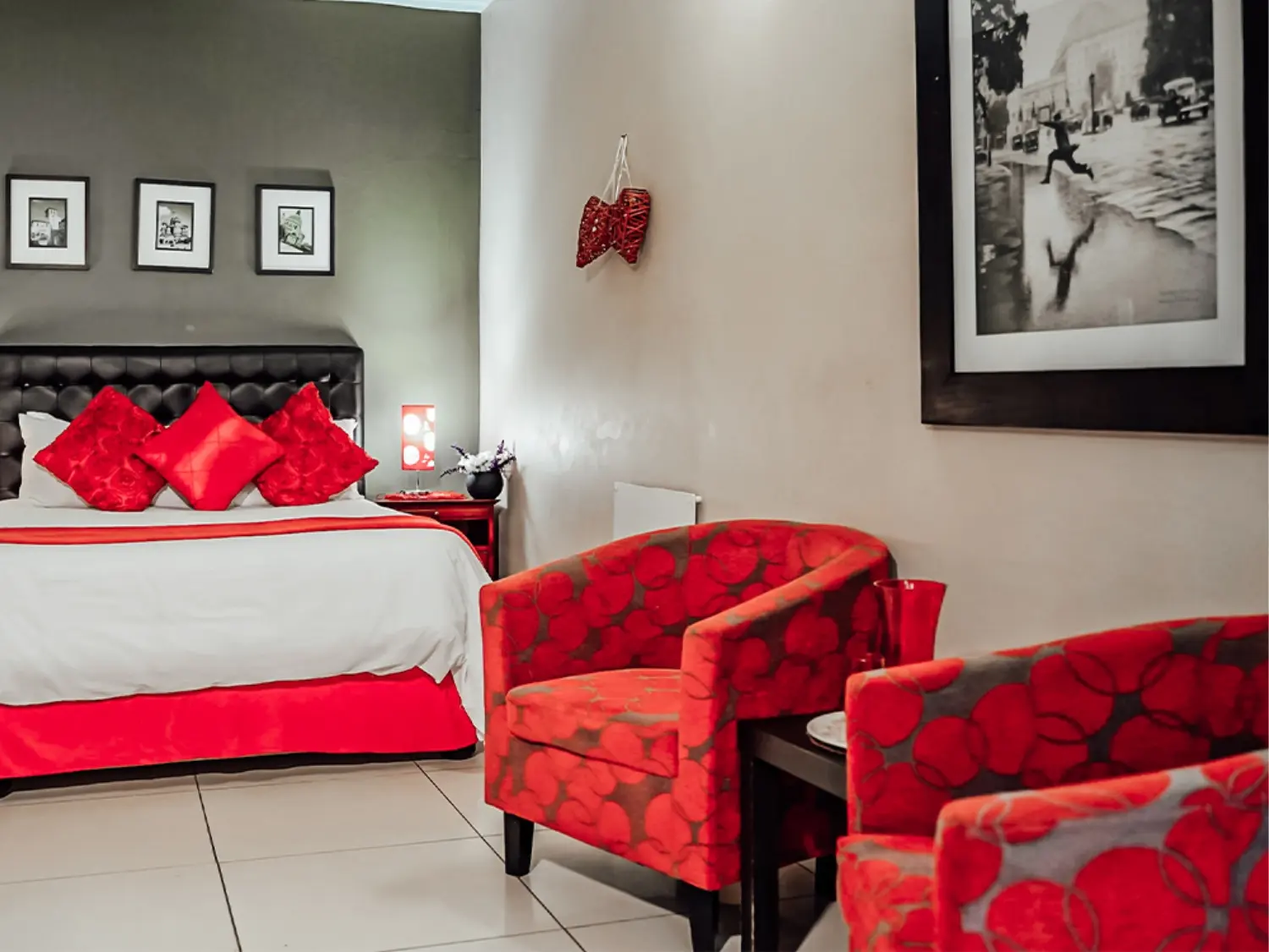 Garden Venue Hotel In Johannesburg