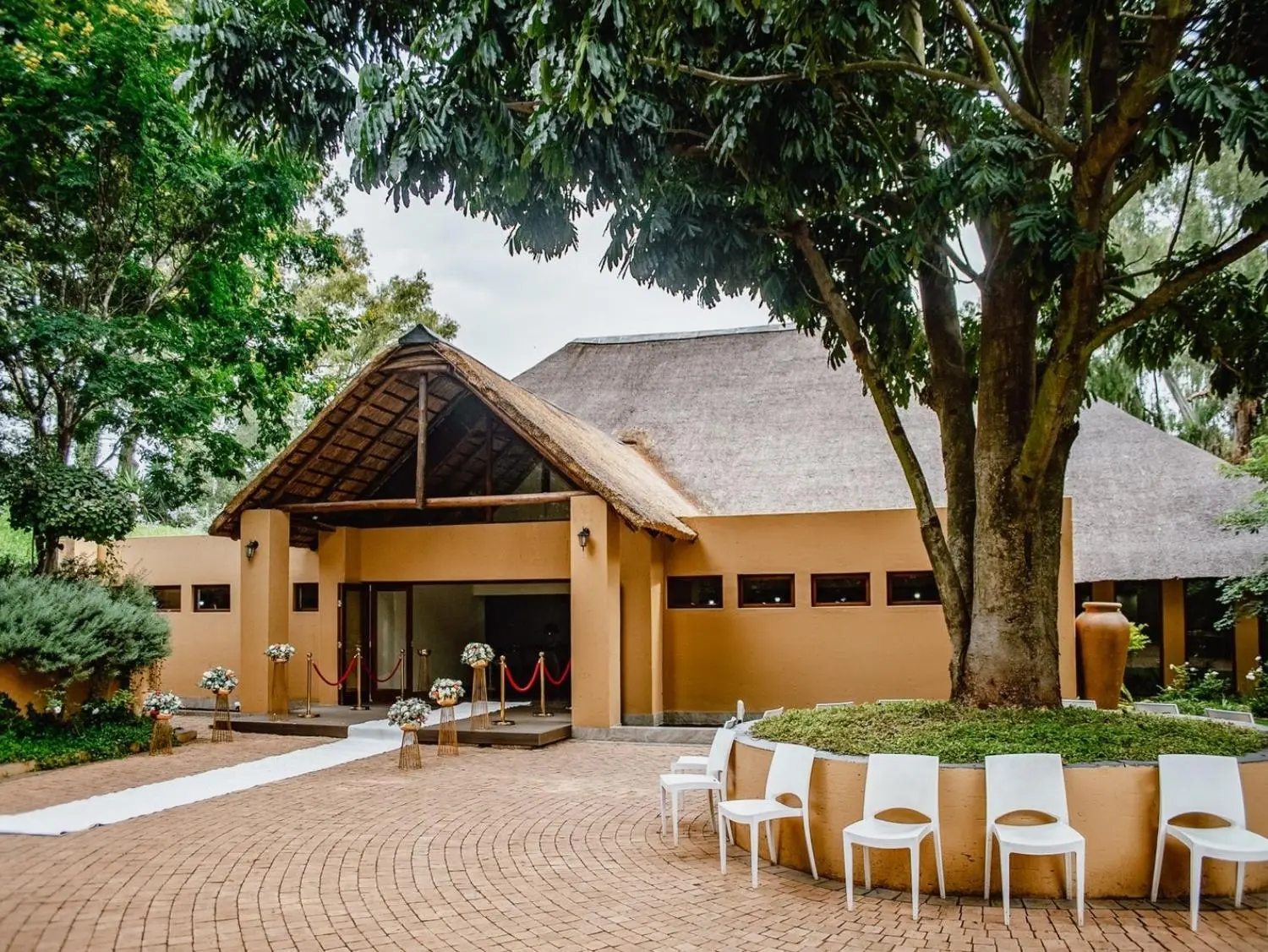 Forest Hall Party Venue