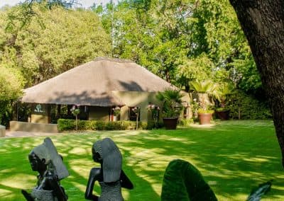 Beautiful Wedding Venues at The Garden Venue