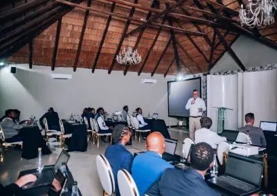 Conferencing venue in Johannesburg