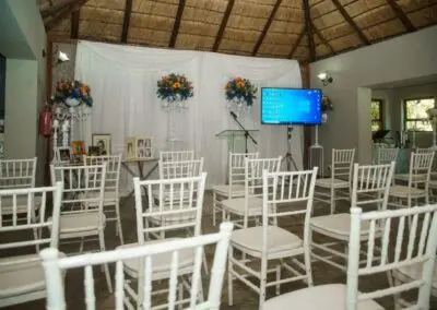Memorials The Garden Venue