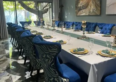 Makhulu Boardroom Parties
