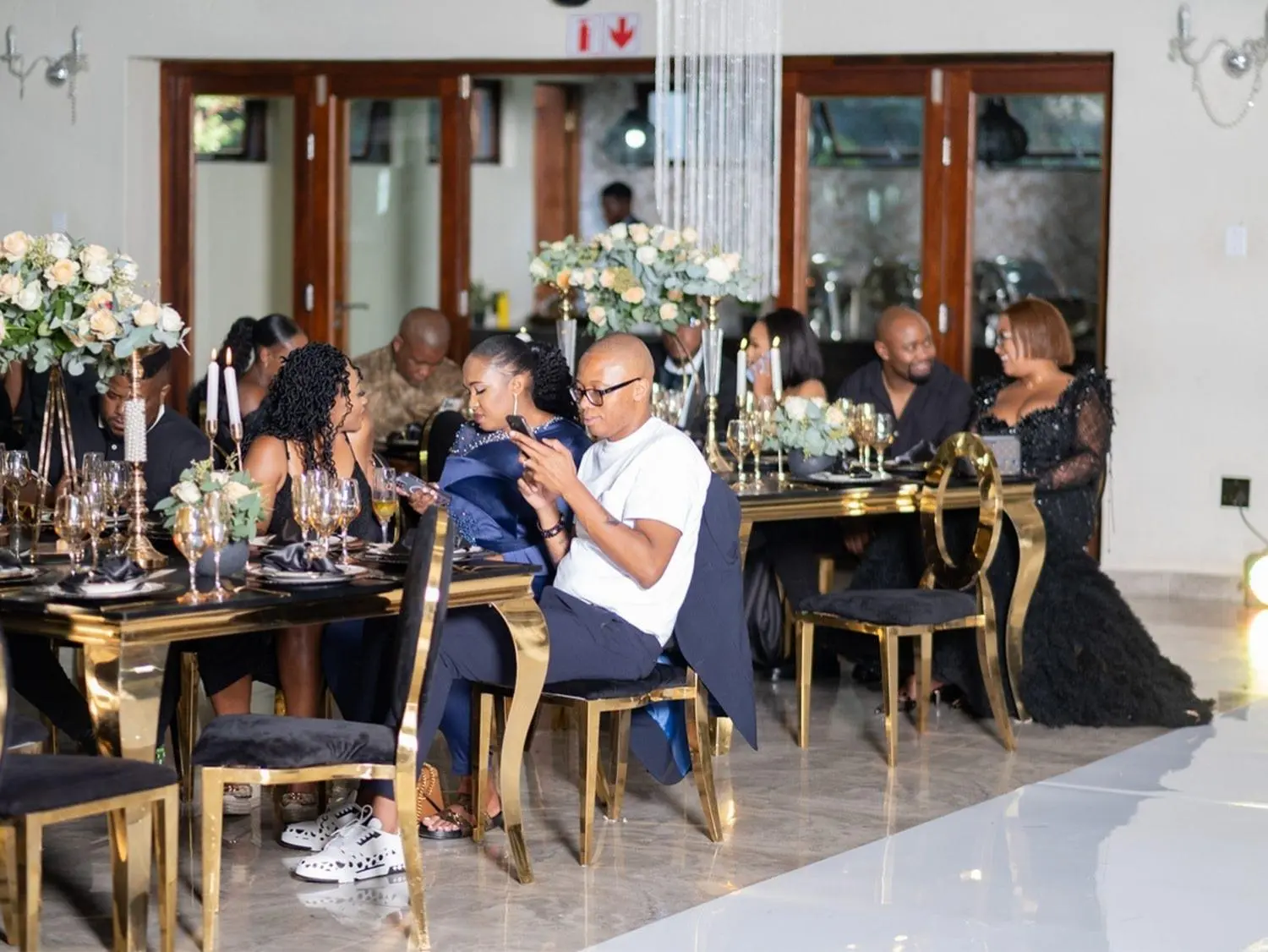 Forest Hall Corporate Venue in Johannesburg
