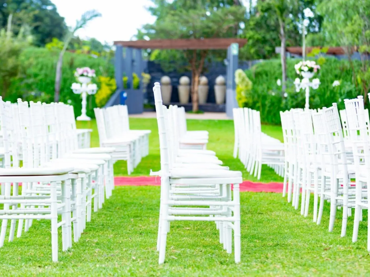 The Garden Venue Wedding Venue Johannesburg
