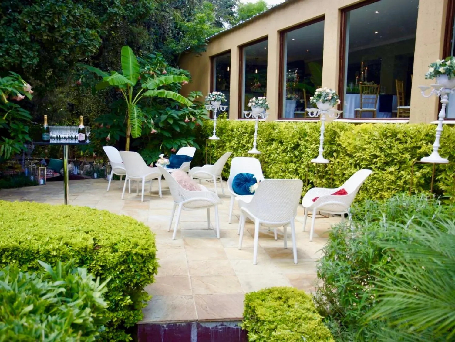 28 Elephant Hall Party Venue