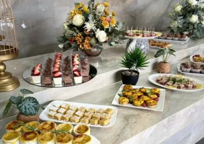 Garden Courtyard Party Venue Johannesburg