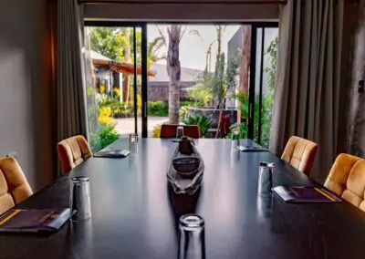 Boardroom Parties The Garden Venue