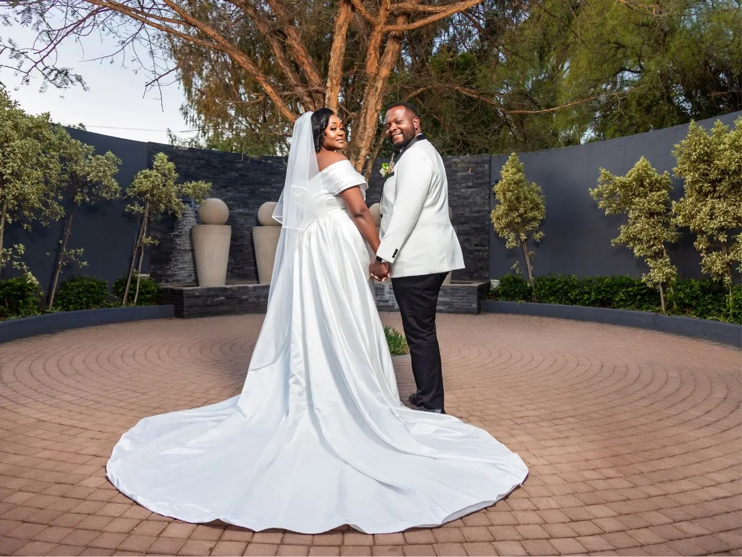 The Garden Wedding Venue