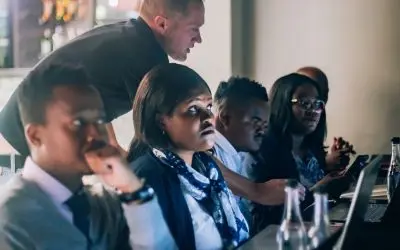 Why In-Person Conferences Still Matter in a Digital World