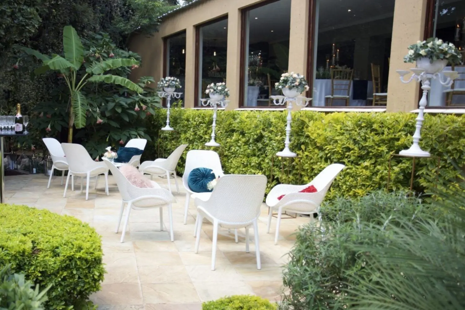32 Olive wedding venue Johannesburg