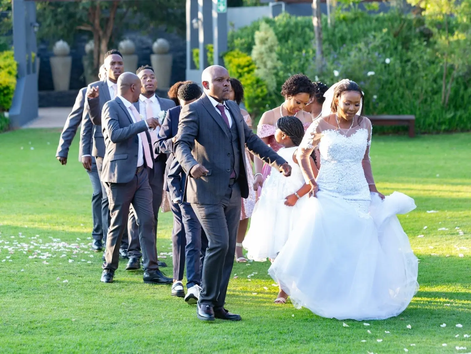 The Garden Venue Wedding Venue Johannesburg