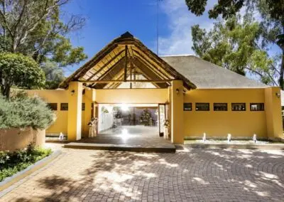 Forest Hall Party Venue