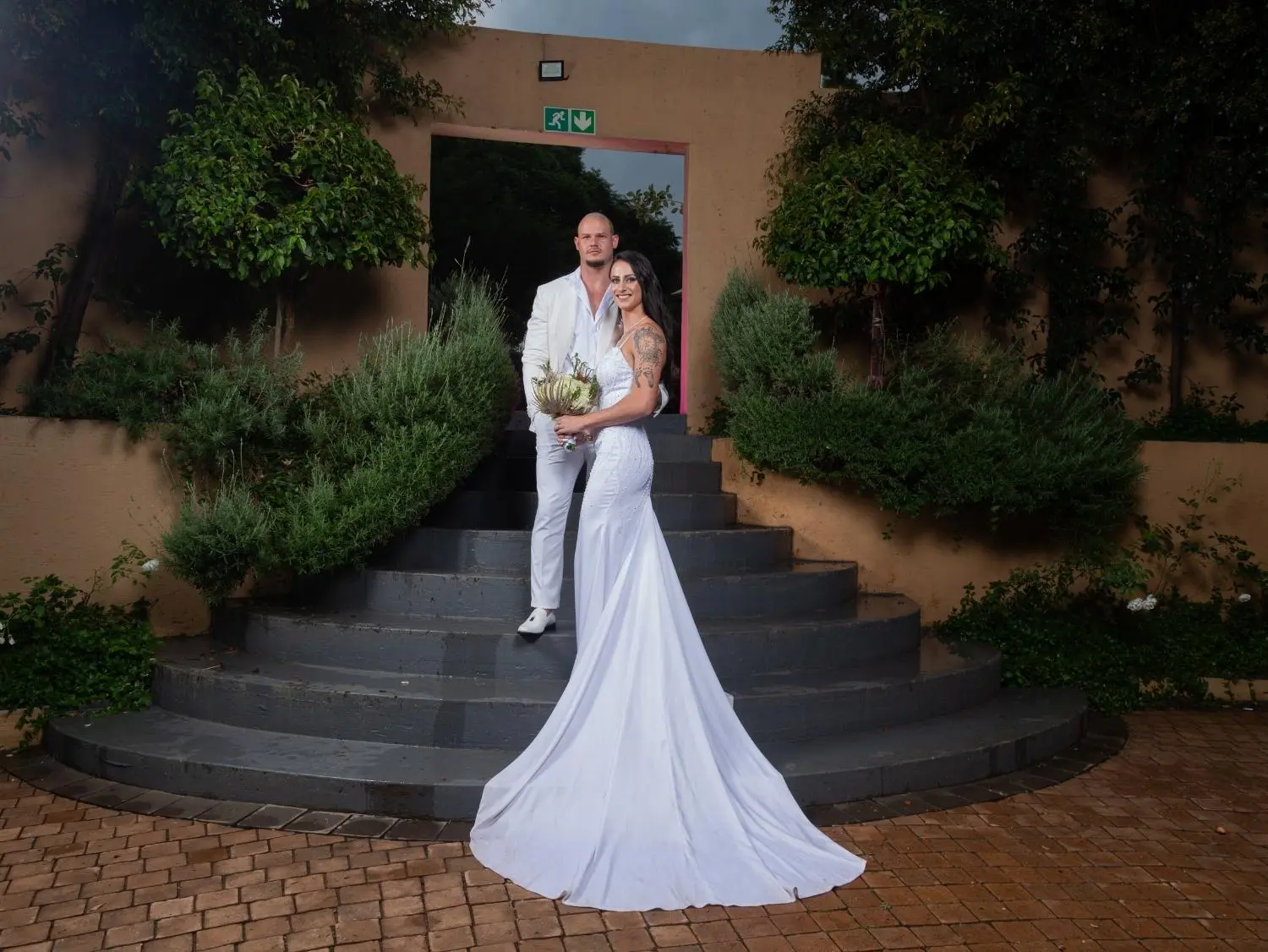 Forest Hall Wedding Venue Johannesburg