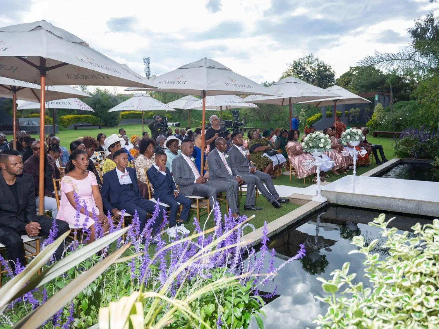 The Garden Wedding venue