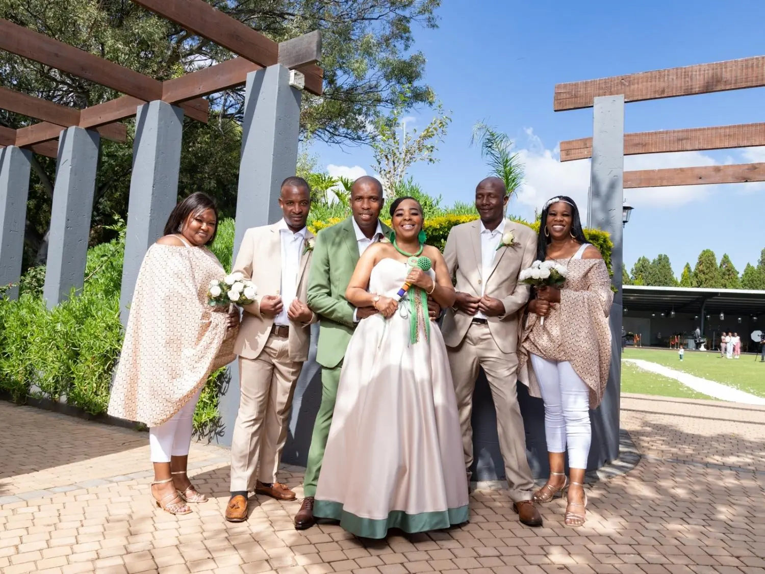 The Garden Venue Wedding Venue Johannesburg