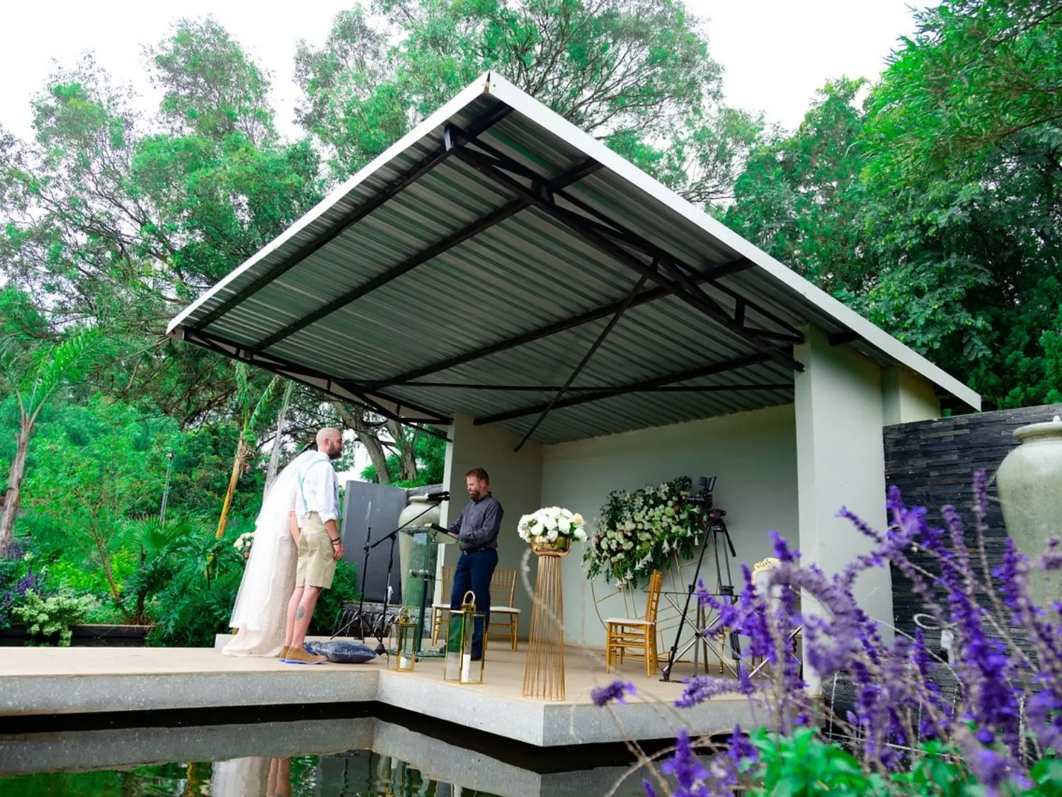The Garden Wedding Venue