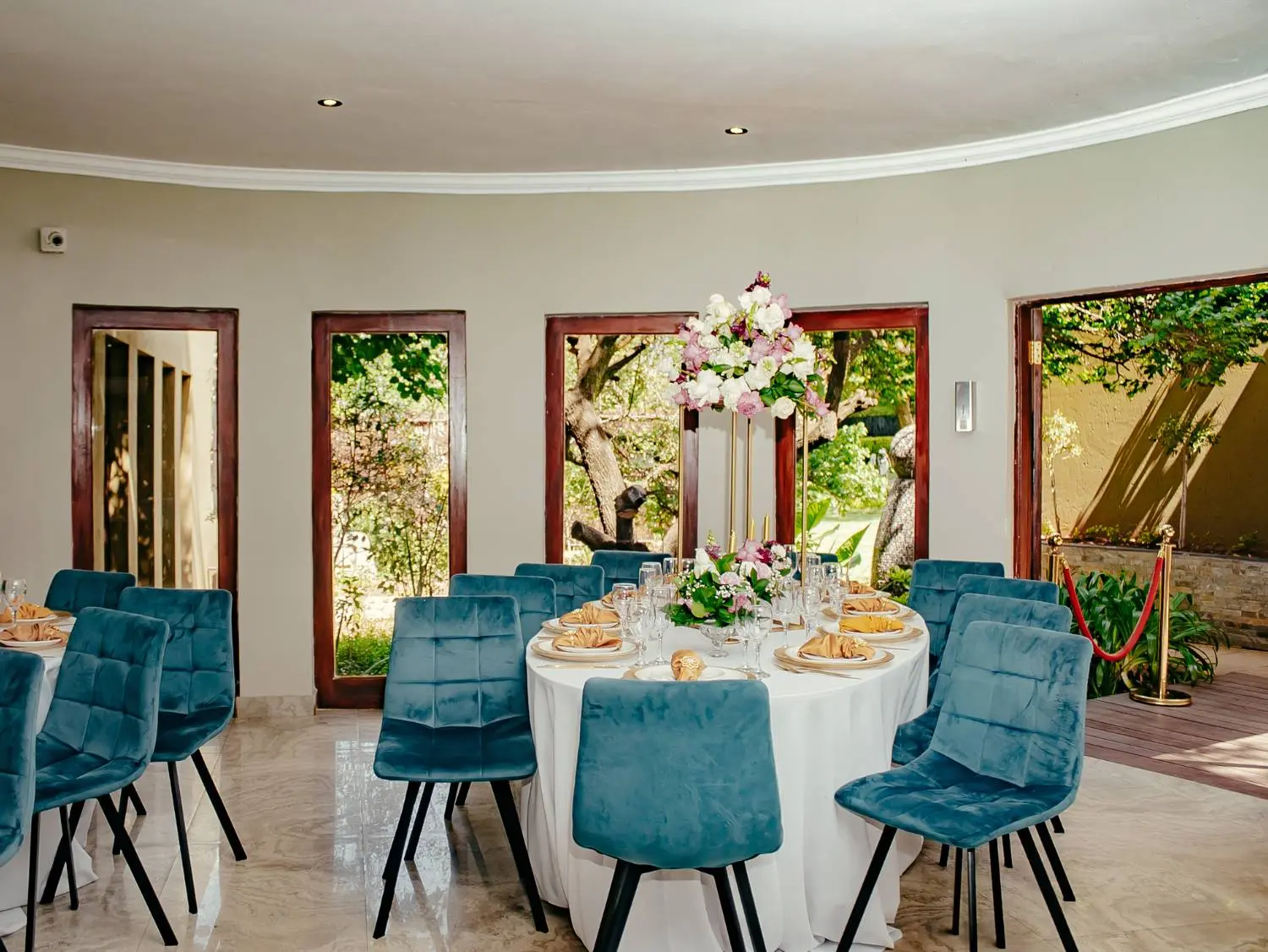 Wedding Hall in South Africa