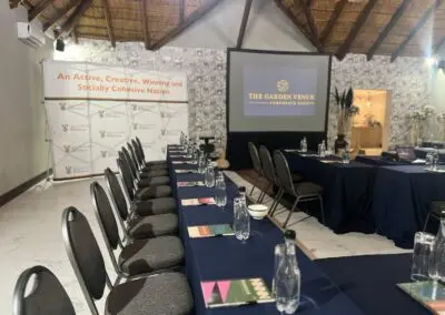 The Elephant Hall Corporate Venue Johannesburg