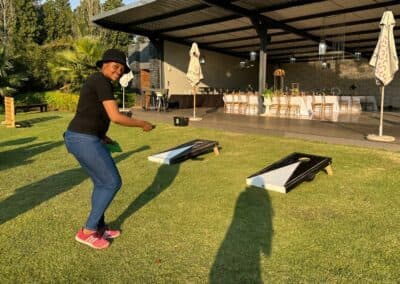 Team Building Corporate Conferences Venue in Johannesburg