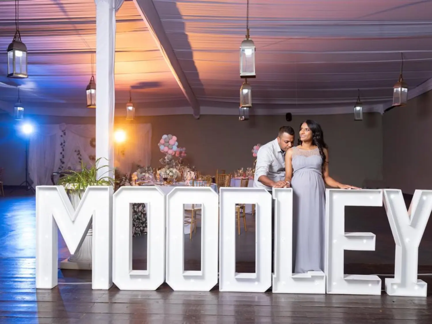 Baby Shower Venue Johannesburg