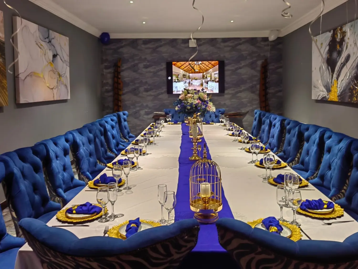 Makhulu Boardroom Parties