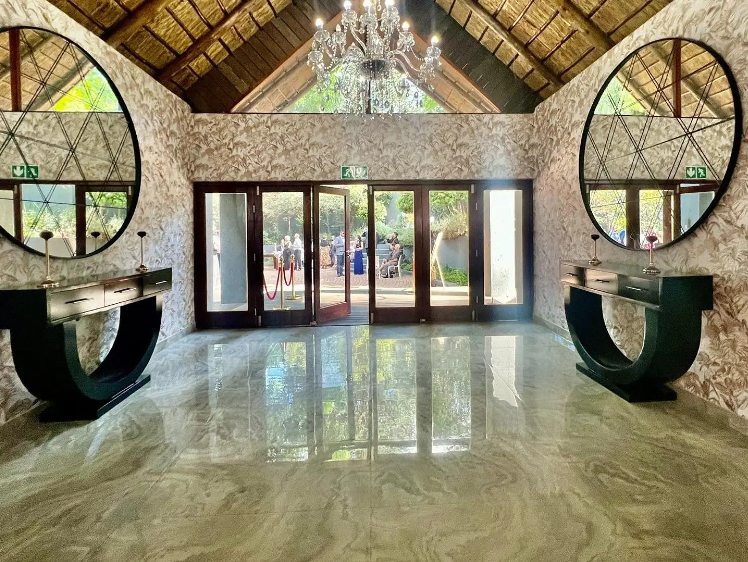 Forest Hall Corporate Venue in Johannesburg
