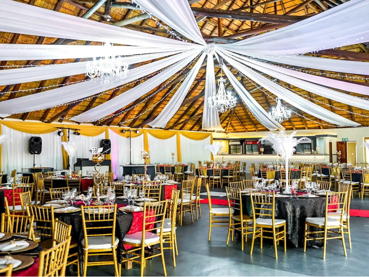 Year End Function Johannesburg