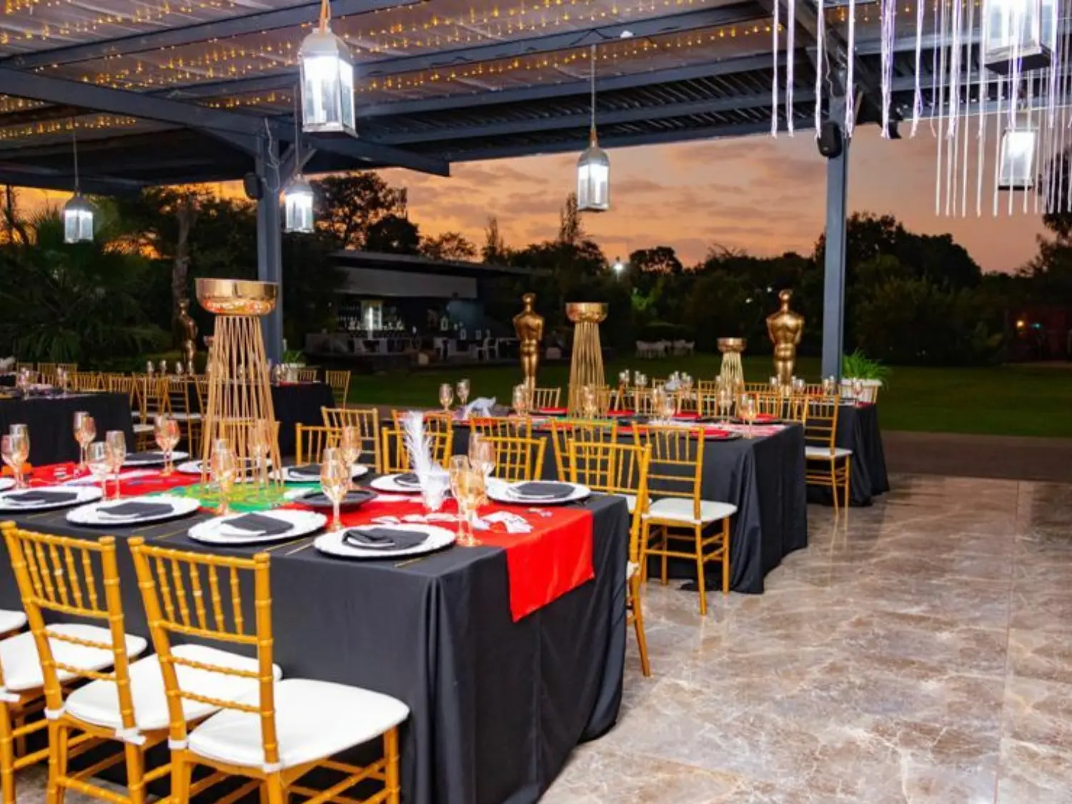 The Garden Venue Corporate Venue