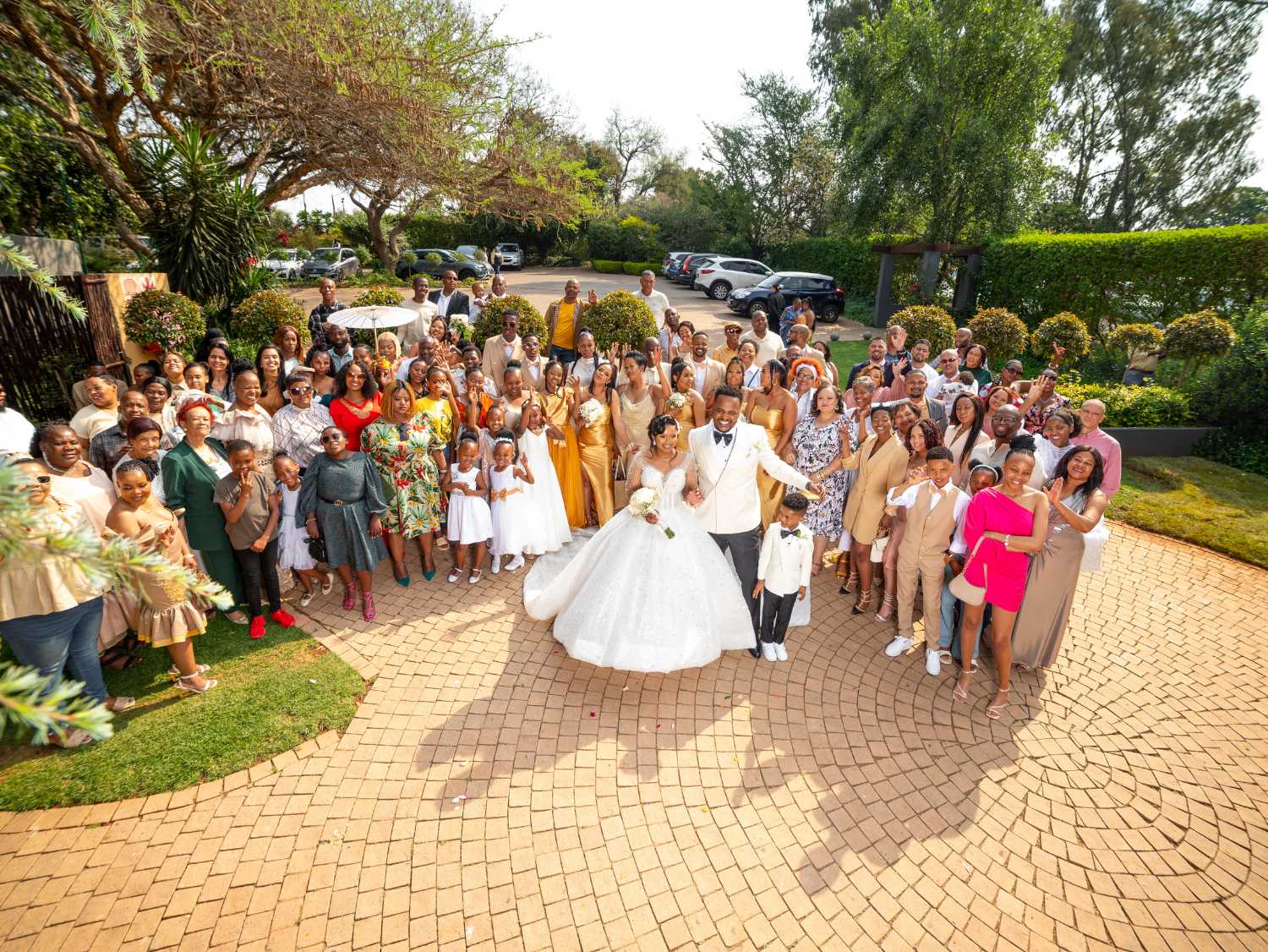 Johannesburg weddings
