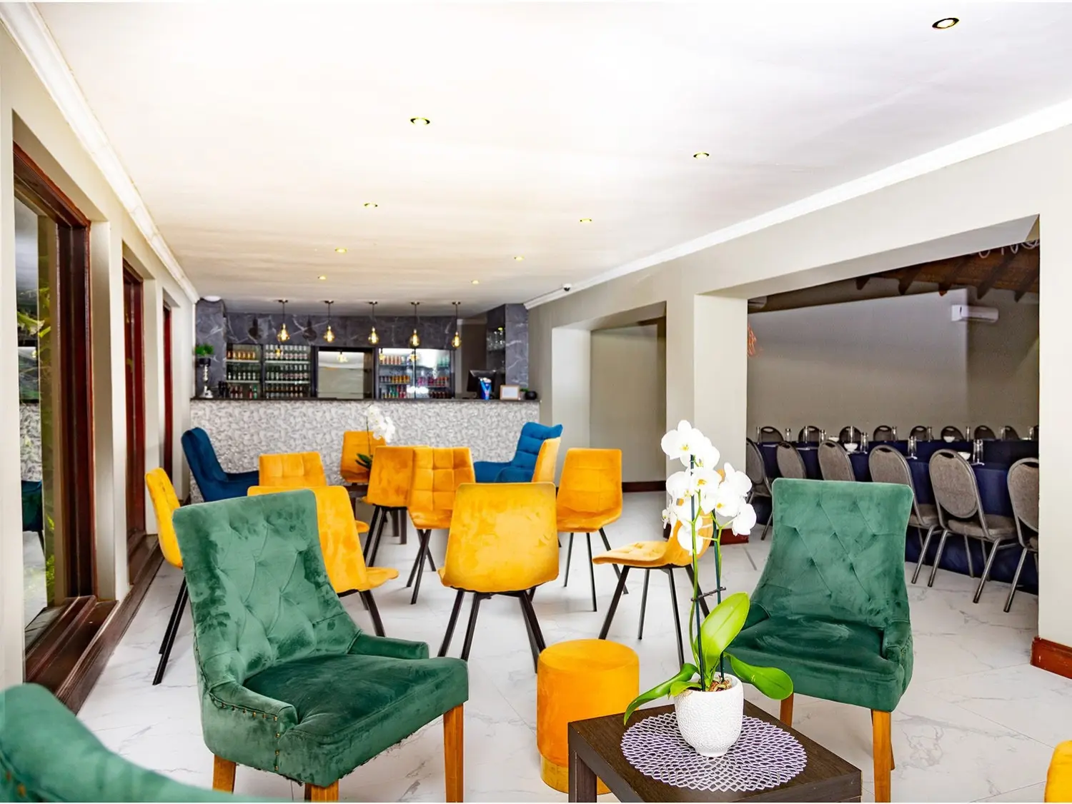 The Elephant Hall Corporate Venue Johannesburg