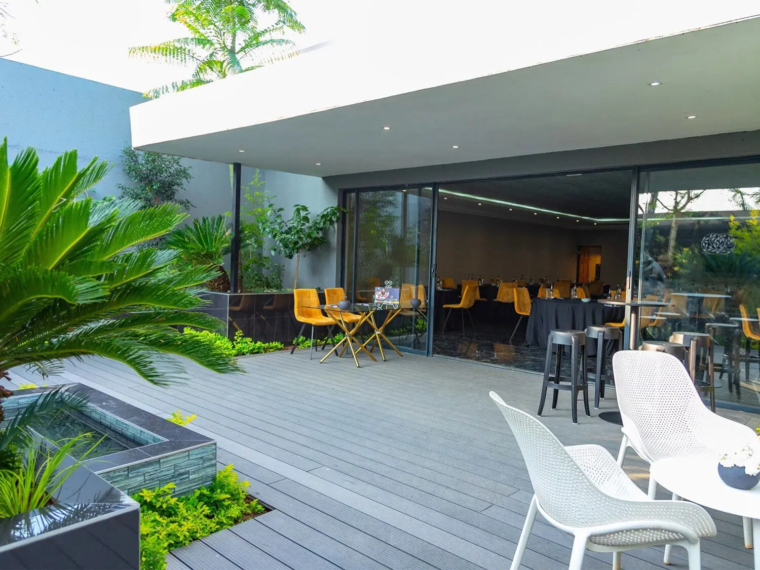 Corporate Event and Conference Venue