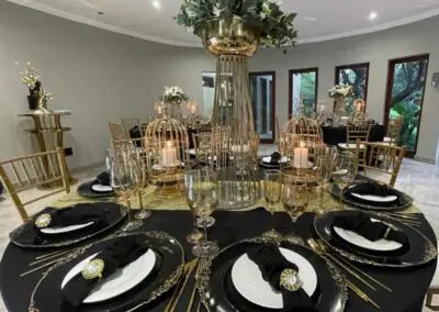 Peacock Room Corporate Venue in Johannesburg