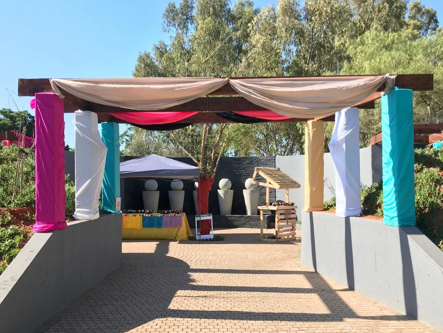 Garden Arena Party Venue