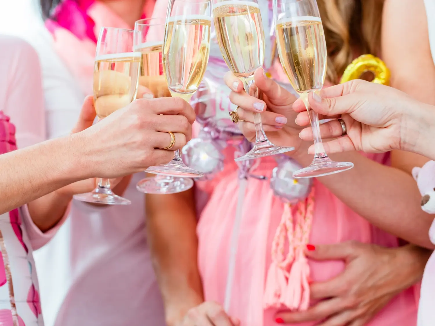 Baby Shower Venue Johannesburg