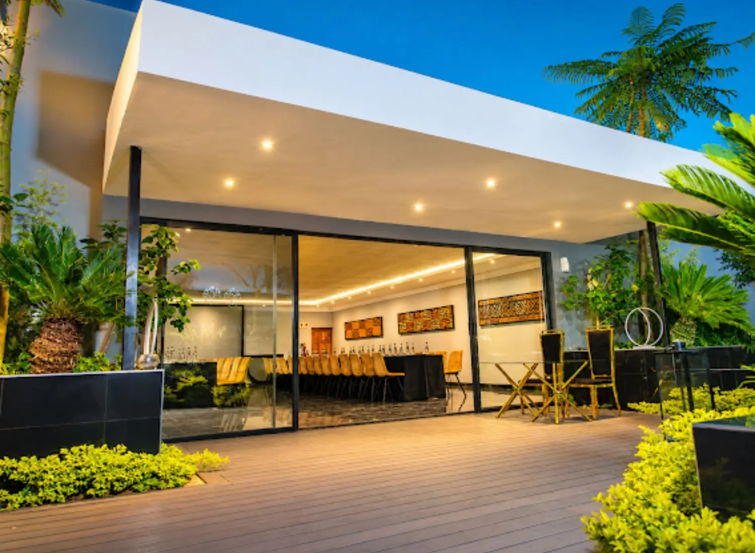 corporate event venue