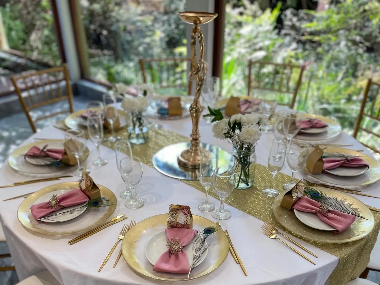Olive Tree Hide Party Venue Johannesburg