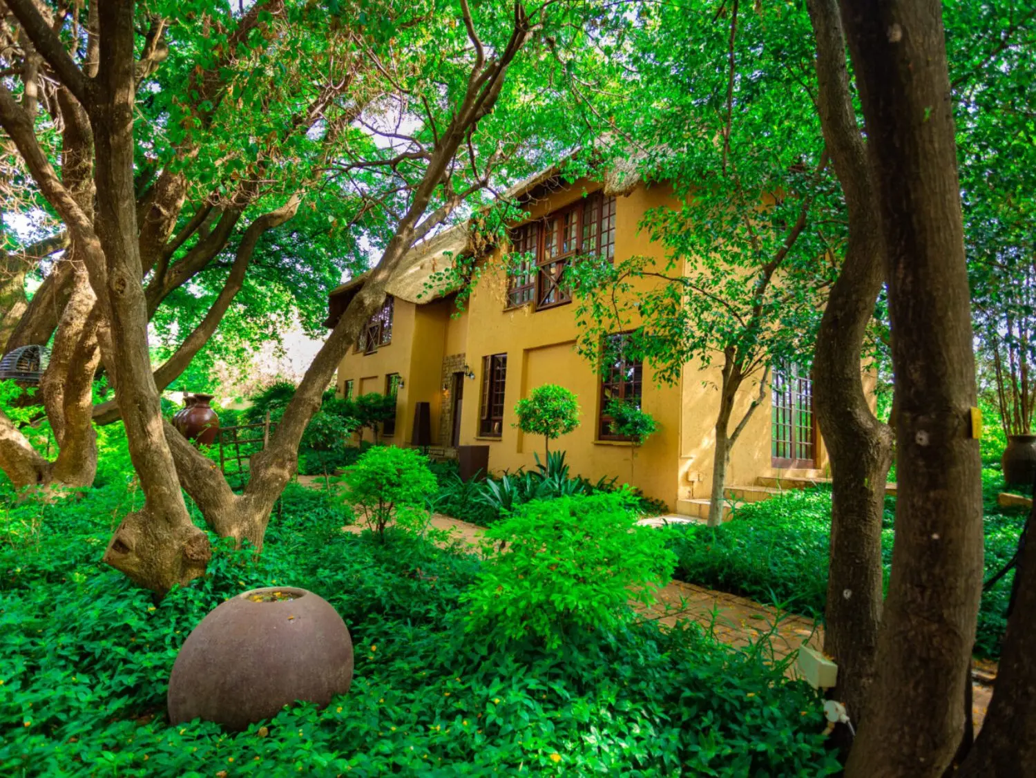 The Garden Venue