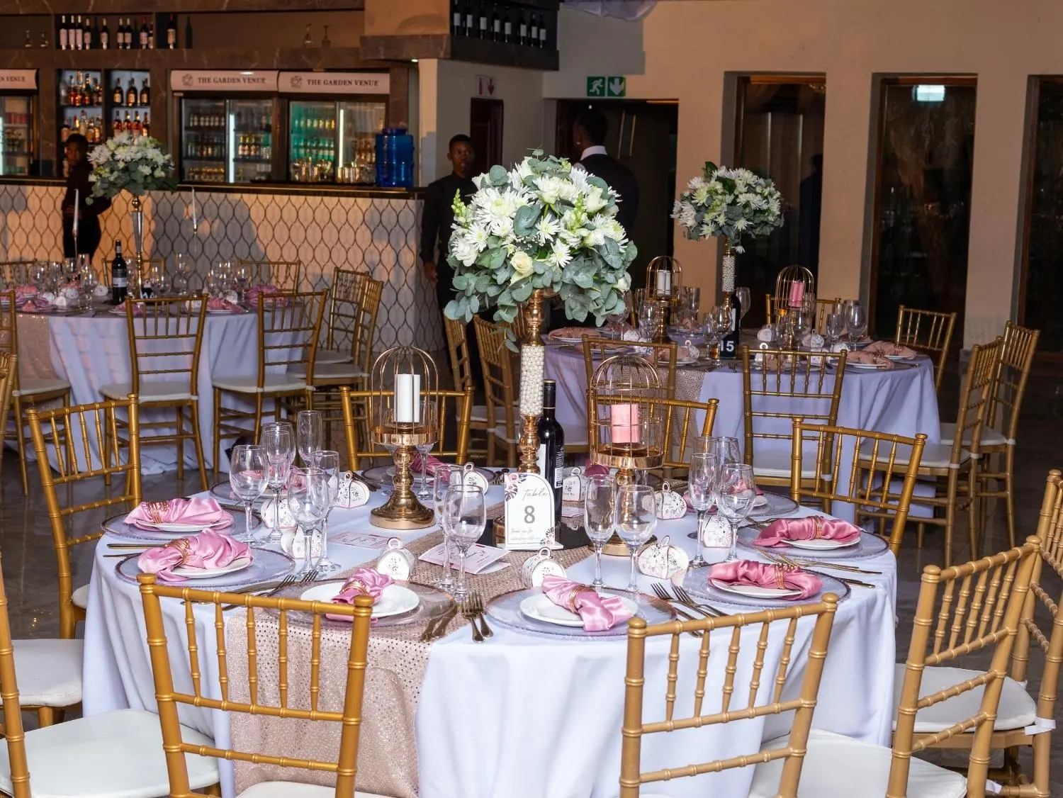 Forest Hall Party Venue