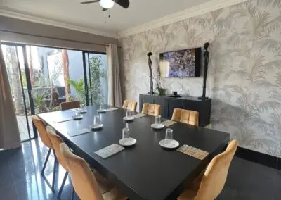 Boardroom Parties The Garden Venue