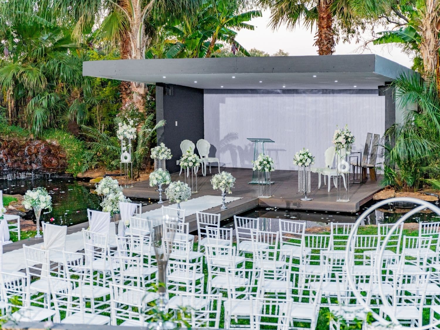 The Garden Wedding Venue