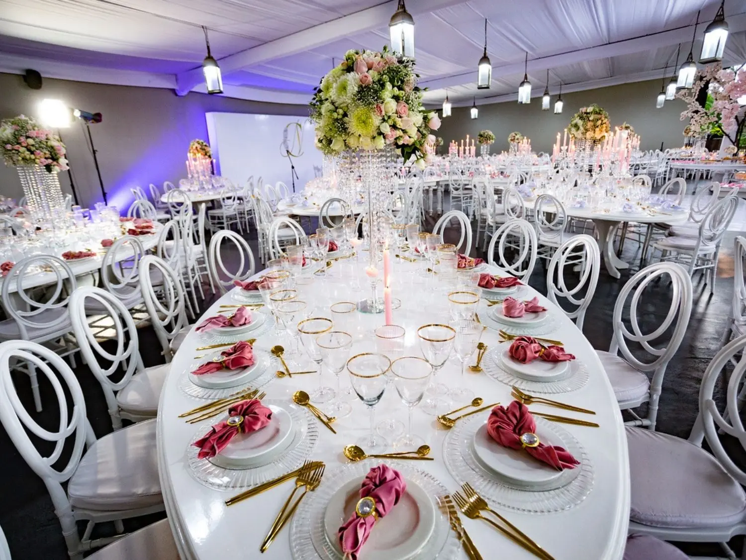 wedding hall Johannesburg