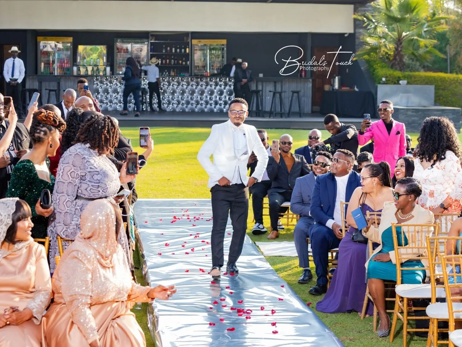 The garden Wedding Venue - Johannesburg