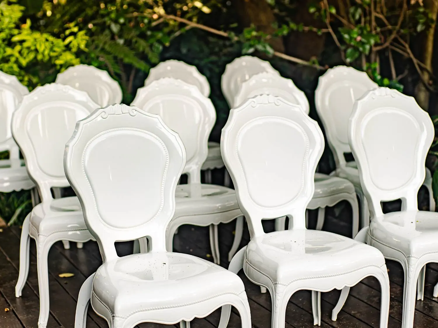 Outdoor wedding venues in Johannesburg