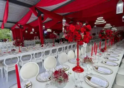 Garden Arena Party Venue